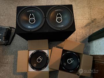 impainto audio casse 20