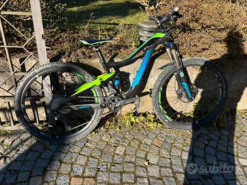 MTB Giant Full Suspension