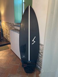 Tavola Surf Sequoia Toro 5,10