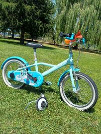 bicicletta bambina 16 btwin decathlon 