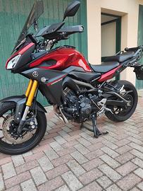Yamaha Tracer 900 MT09 2016