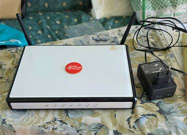 Modem Alice Gate Voip 2 Plus Wi-Fi Tim