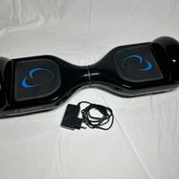 HOVERBOARD smartgyro x1s nero