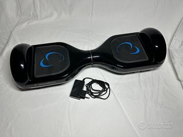 HOVERBOARD smartgyro x1s nero
