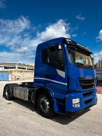 IVECO STRALIS AS440S46 TAGLIANDATO