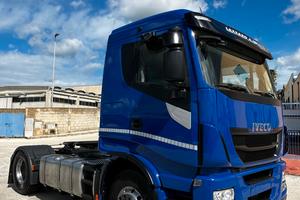 IVECO STRALIS AS440S46 TAGLIANDATO