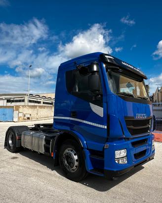 IVECO STRALIS AS440S46 TAGLIANDATO