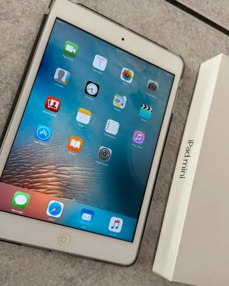 iPad mini con custodia