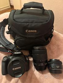 Macchina fotografica Canon