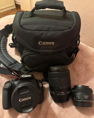 Macchina fotografica Canon