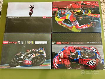 Aprilia Racing Annual -   Libri