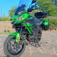 Kawasaki versys 650
