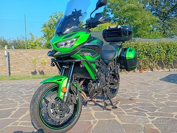 Kawasaki versys 650
