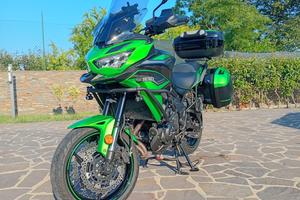 Kawasaki versys 650
