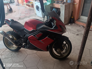 Honda CBR