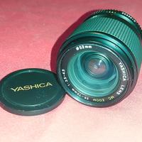 Obiettivo Yashica Zoom 35-70mm