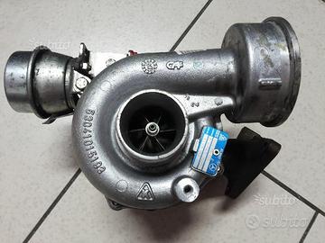 Turbo turbina mercedes classe a e b 180 cdi