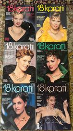 Rivista 18 Karati
