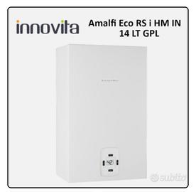 Scaldabagno gas GPL ‘INNOVITA’ camera stagna 14LT