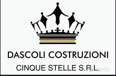 Autista con patente c e mastro stuccatore