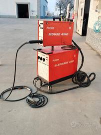 Saldatrice a filo FRO 450