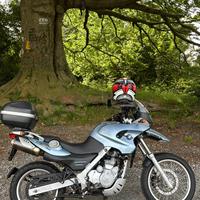 BMW f gs 650