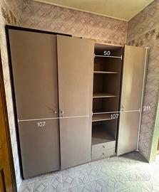 Armadio vintage
