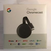 Google Chromecast