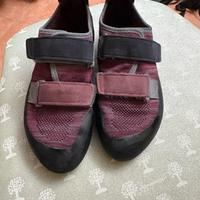 Scarpe da arrampicata