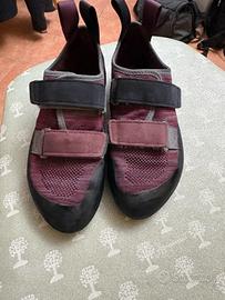 Scarpe da arrampicata