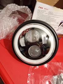 faro universale moto led 5,75