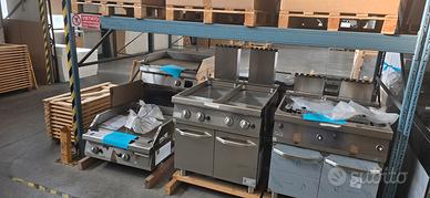 varie attrezzature alberghiere 