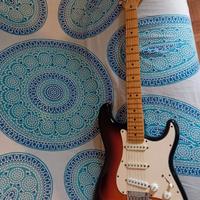 Fender Stratocaster american standard '91