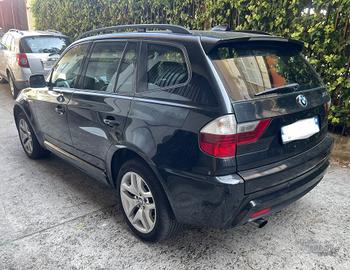 Bmw X3 M 2.0d cat Futura Msport