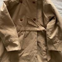 Trench impermeabile bimba 18/24 zara