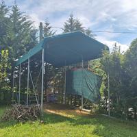 tendone copertura camper barche mezzi agricoli ten