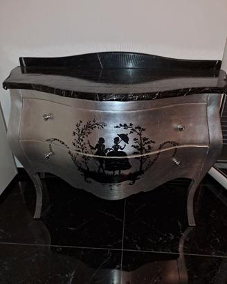 Mobile barocco bagno