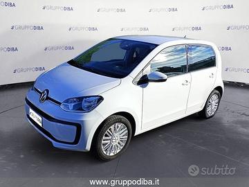 Volkswagen up! 5p 2017 5p 1.0 evo Move 65cv