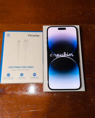 Iphone 14 pro max 128gb