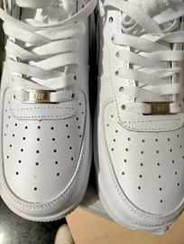 nike air force 1 classiche bianche 40
