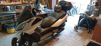 scooter kimko downtown 125i