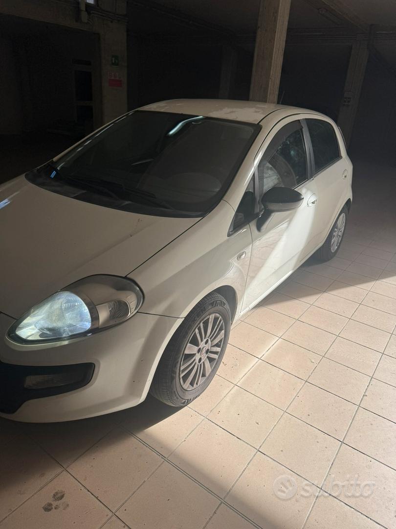 Fiat Punto Evo