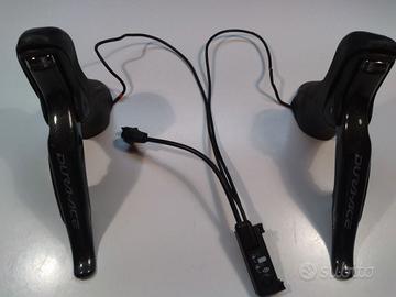 Cambio Elettronico Dure Ace Shimano