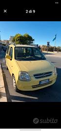 Agila Confort cc1.2 benzina 