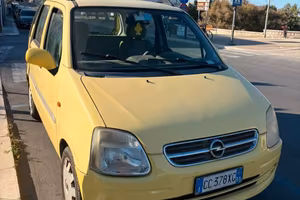 Agila Confort cc1.2 benzina 