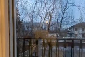 Tre locali ristrutturato + box