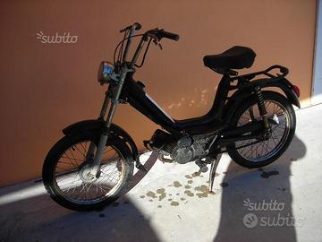 Ciclomotore tubone malanca