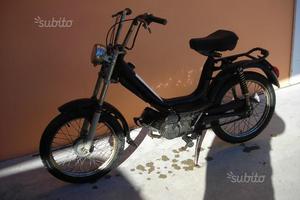 Ciclomotore tubone malanca