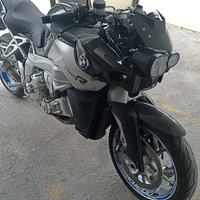 BMW K1200R hp