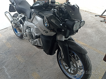 BMW K1200R hp